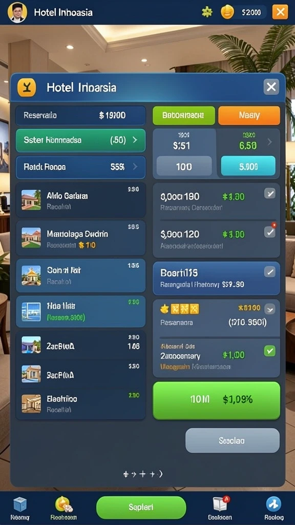 Fitur bonus menarik yang membuat permainan semakin seru.