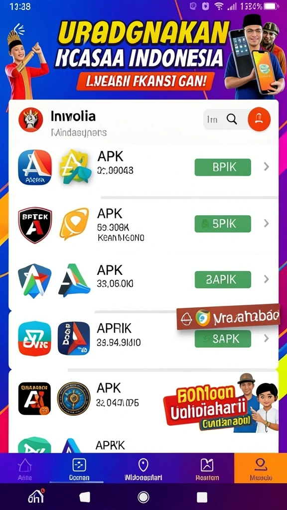 Fitur leaderboard untuk meningkatkan kompetisi.