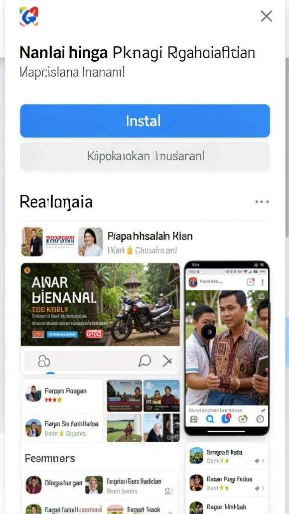 Misi menantang yang membuat pemain terus terlibat.