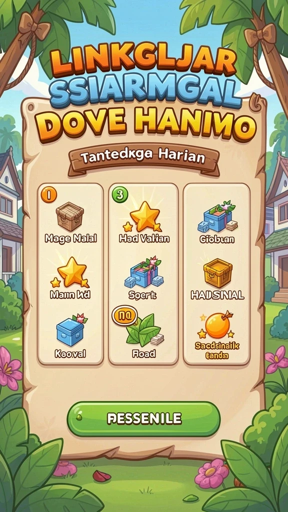 Kemudahan akses dan kontrol yang intuitif.