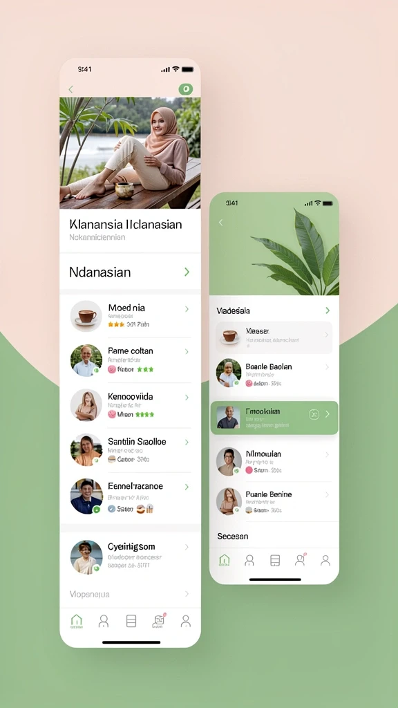 Screenshot menampilkan tim pemain dalam kompetisi seru.