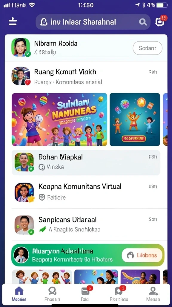 Karakter baru yang memperkaya pengalaman bermain.